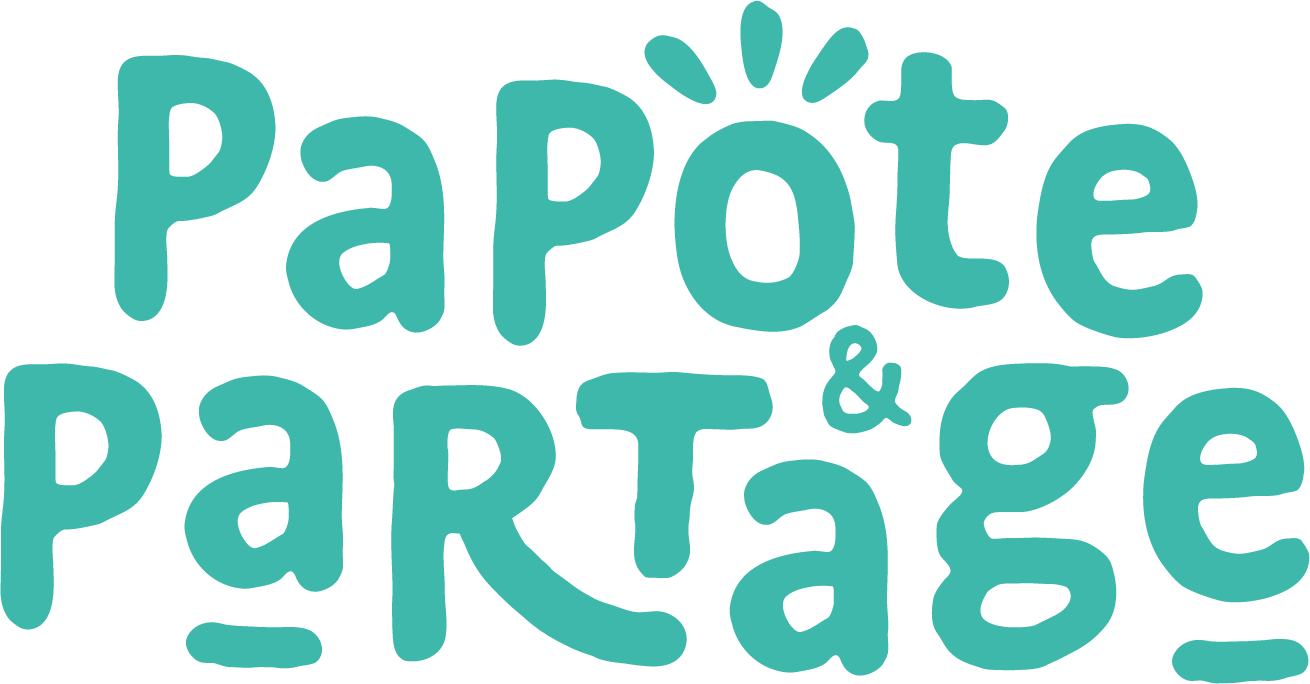 Logo-Papote-et-partage-vert