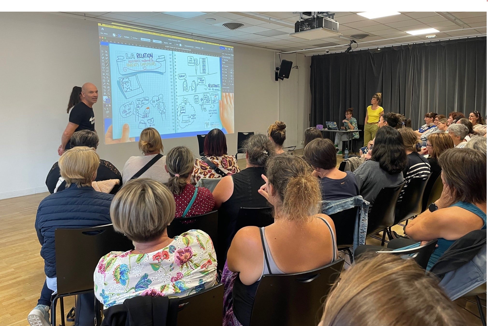 Conférence