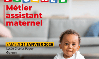 Affiche forum métier ass mat 2026