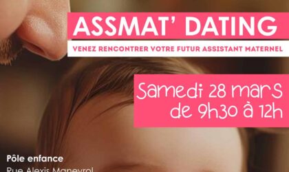 Ass&rsquo;mat dating A4 2026